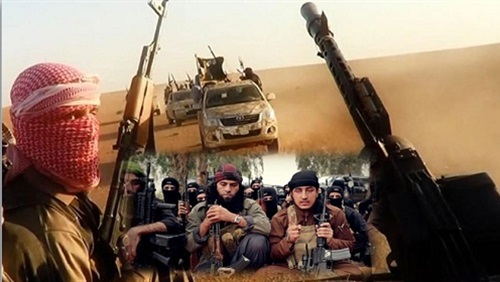داعش تتمدد مجددًا