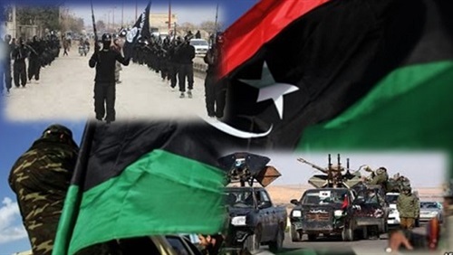 تمدد داعش.. بين استغاثة