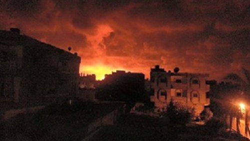  بعد تفجير خط الغاز..