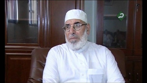 منير الغضبان.. الإخواني