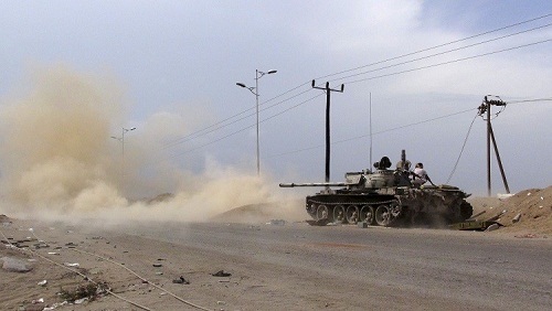 تقدم محادثات مسقط..