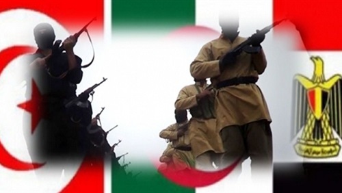 زيادة نفوذ داعش في