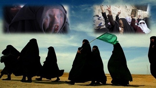 بين سبايا داعش وثأر