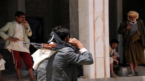 الحوثيون يتقدمون