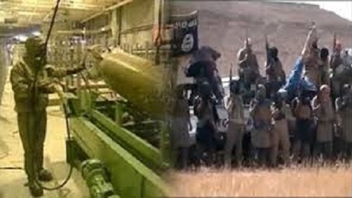 هل ستهدم داعش معبد