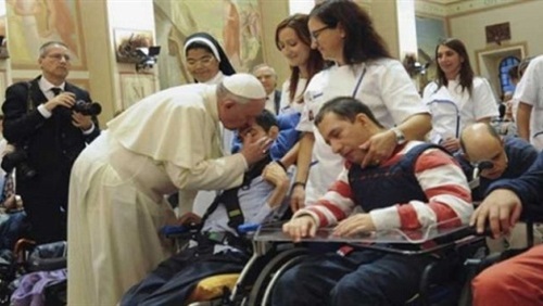 كشف حساب لبابا الفاتيكان