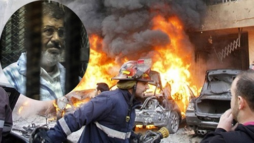 الإخوان في جمعة الانتقام..