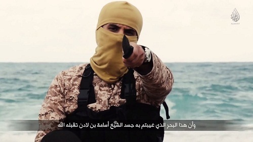 داعش درنة خطر يتزايد..