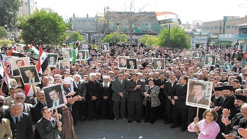 مقتل الدروز يثير