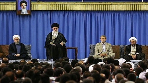 خفايا حياة خامنئي..