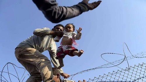 معاناة السوريين تتفاقم