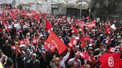 محاولات تونسية للتوحد