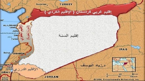 العلويون وقود معركة