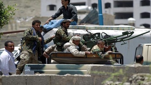 100 يوم من الصراع