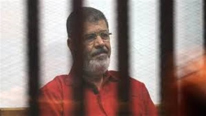 محمد مرسي نائب الجماعة