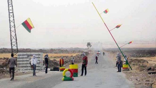 الاكراد أمام تحد