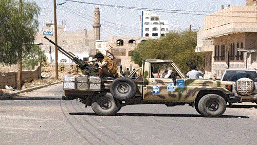 الحوثيون يسعون لتشكيل