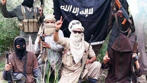 ظاهرة المقاتلون الاجانب