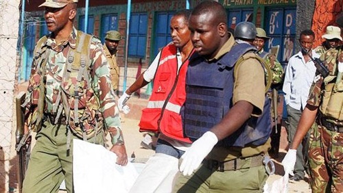 بعد مقتل 14 شخصًا..