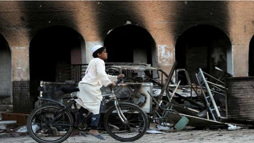 تجدد الاشتباكات بين