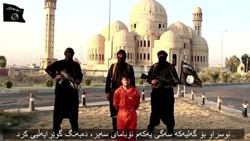 مع انضمام 200كردي..