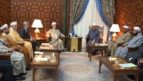 الأزهر يدين تفجير