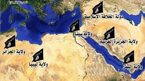 في الدول العربية..