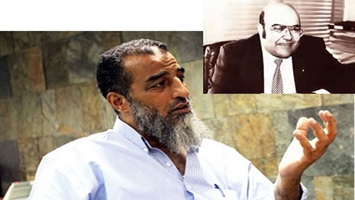 قاتل فرج فودة.. يدعو