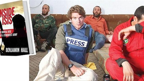 صحفي بريطاني يكشف