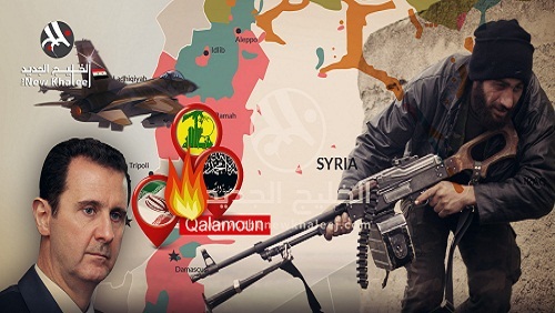 الزبداني.. معركة