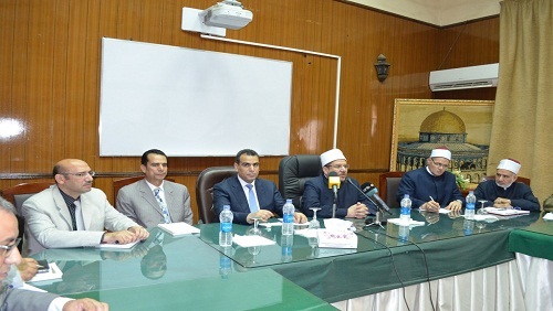 لأول مرة تعاون وزاري