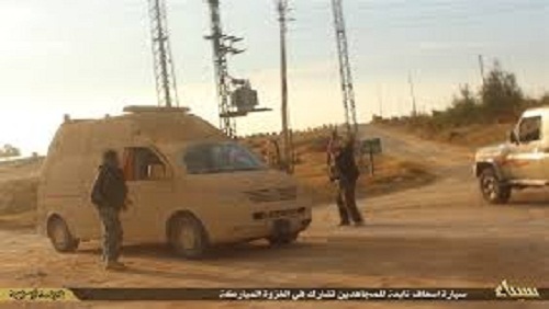 تصفية 17 عنصرًا تكفيريًّا