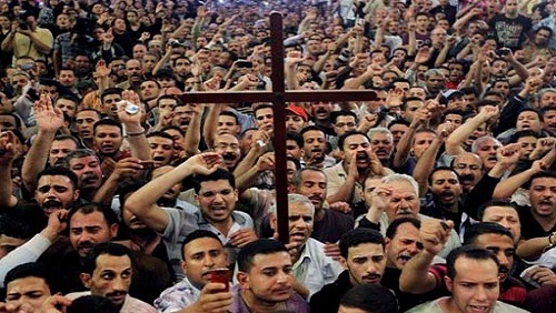 بطاركة الشرق يستغيثون