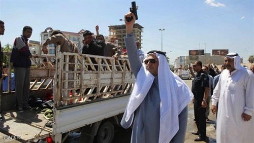 هل يُسقط تحالفُ عشائر