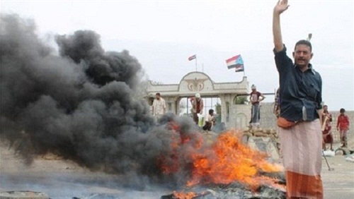 استمرار الصراع في