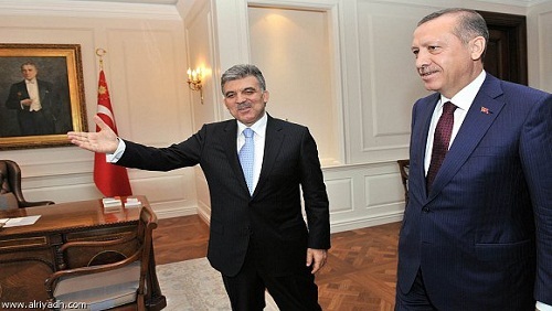 هل يجتمع الحليف السابق