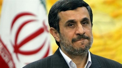 أحمدي نجاد.. متشدد