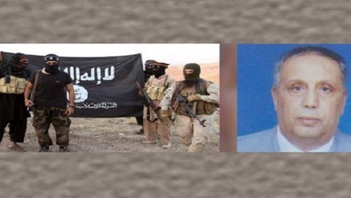 داعش ليبيا يعدم القاضي