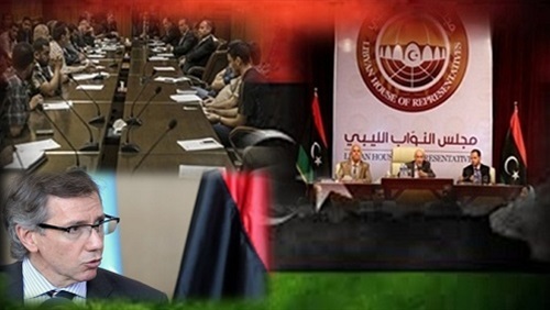 تجدد الحوار الليبي..