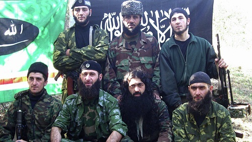 "آسيا الوسطى" و"القوقاز".. مصدر "داعش" لاستقطاب المزيد من العناصر الإرهابية 811