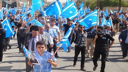 تقرير حديث: داعش