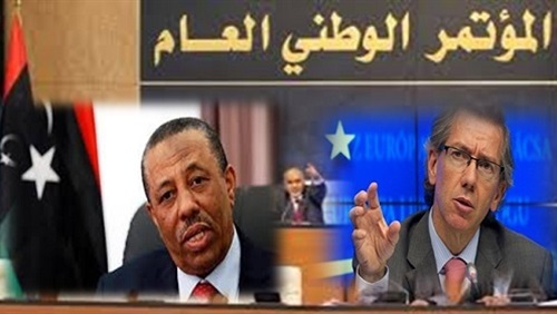 مؤامرات الإخوان تدفع