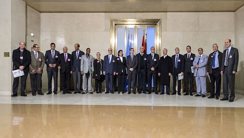 تقدم في ملف الحوار