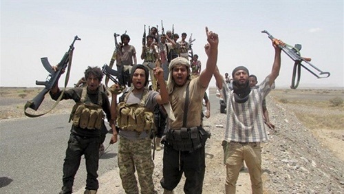 استمرار هزائم الحوثيين..