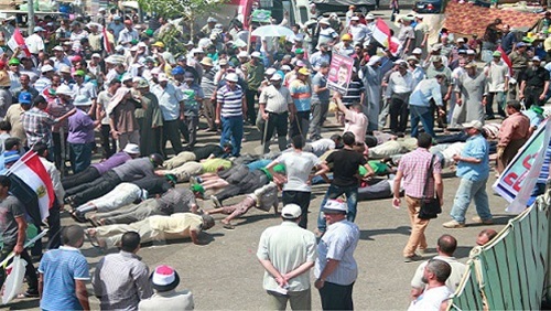 رغم تحريضها على العنف..