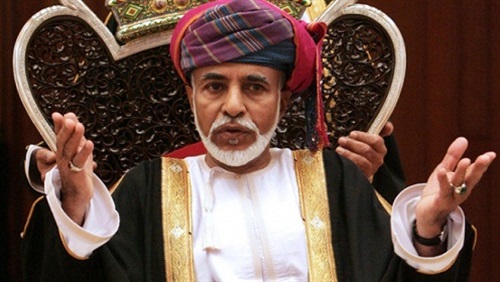 سلطنة عمان  اللغز