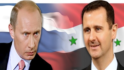 روسيا الوسيط البراجماتي