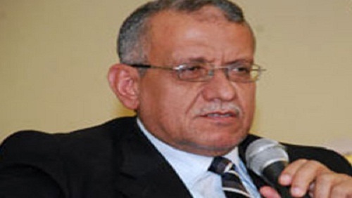 مصطفى الغنيمي.. عضو