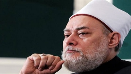 علي جمعة يفتح النار