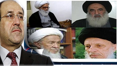 المرجعيات الدينية